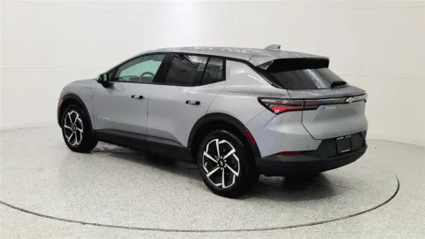 More photos of 2026 Chevrolet Equinox EV LT1 w/PCY at Tom Gill Chevrolet, KY