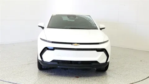 Photos of 2026 Chevrolet Equinox EV LT1 w/PCY for sale in Florence, KY at Tom Gill Chevrolet