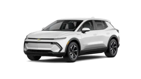 White 2026 Chevrolet Equinox EV LT for sale in Florence, KY