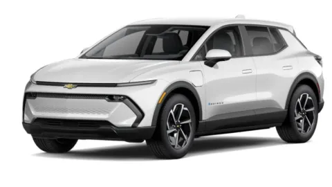 Photos of 2026 Chevrolet Equinox EV LT for sale in Florence, KY at Tom Gill Chevrolet