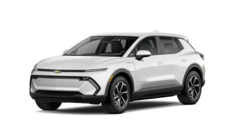 Another view of 2026 Chevrolet Equinox EV LT for sale in Florence, KY at Tom Gill Chevrolet