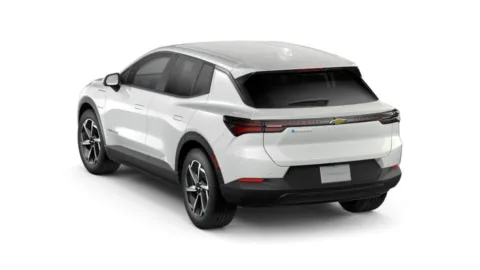 More photos of 2026 Chevrolet Equinox EV LT at Tom Gill Chevrolet, KY