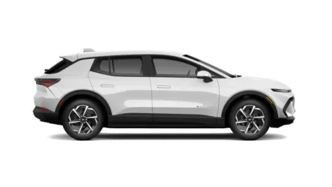 More photos of 2026 Chevrolet Equinox EV LT at Tom Gill Chevrolet, KY