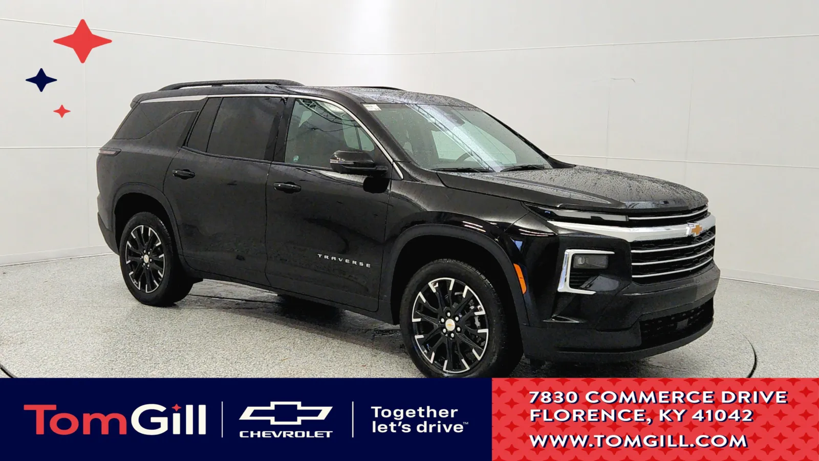 2026 Chevrolet Traverse FWD LT for sale in Florence, KY
