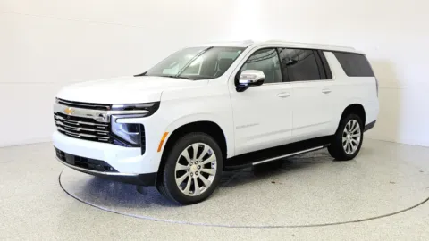 Another view of 2026 Chevrolet Suburban Premier for sale in Florence, KY at Tom Gill Chevrolet