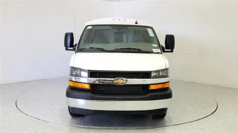 Photos of 2025 Chevrolet Express Cutaway 3500 1WT for sale in Florence, KY at Tom Gill Chevrolet