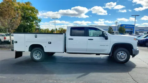 More photos of 2025 Chevrolet Silverado 3500HD CC Work Truck at Tom Gill Chevrolet, KY