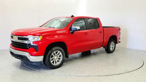 Another view of 2022 Chevrolet Silverado 1500 LT for sale in Florence, KY at Tom Gill Chevrolet