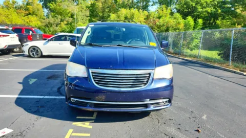 Another view of 2012 Chrysler Town & Country Touring for sale in Florence, KY at Tom Gill Chevrolet