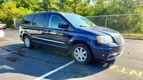 Photos of 2012 Chrysler Town & Country Touring for sale in Florence, KY at Tom Gill Chevrolet