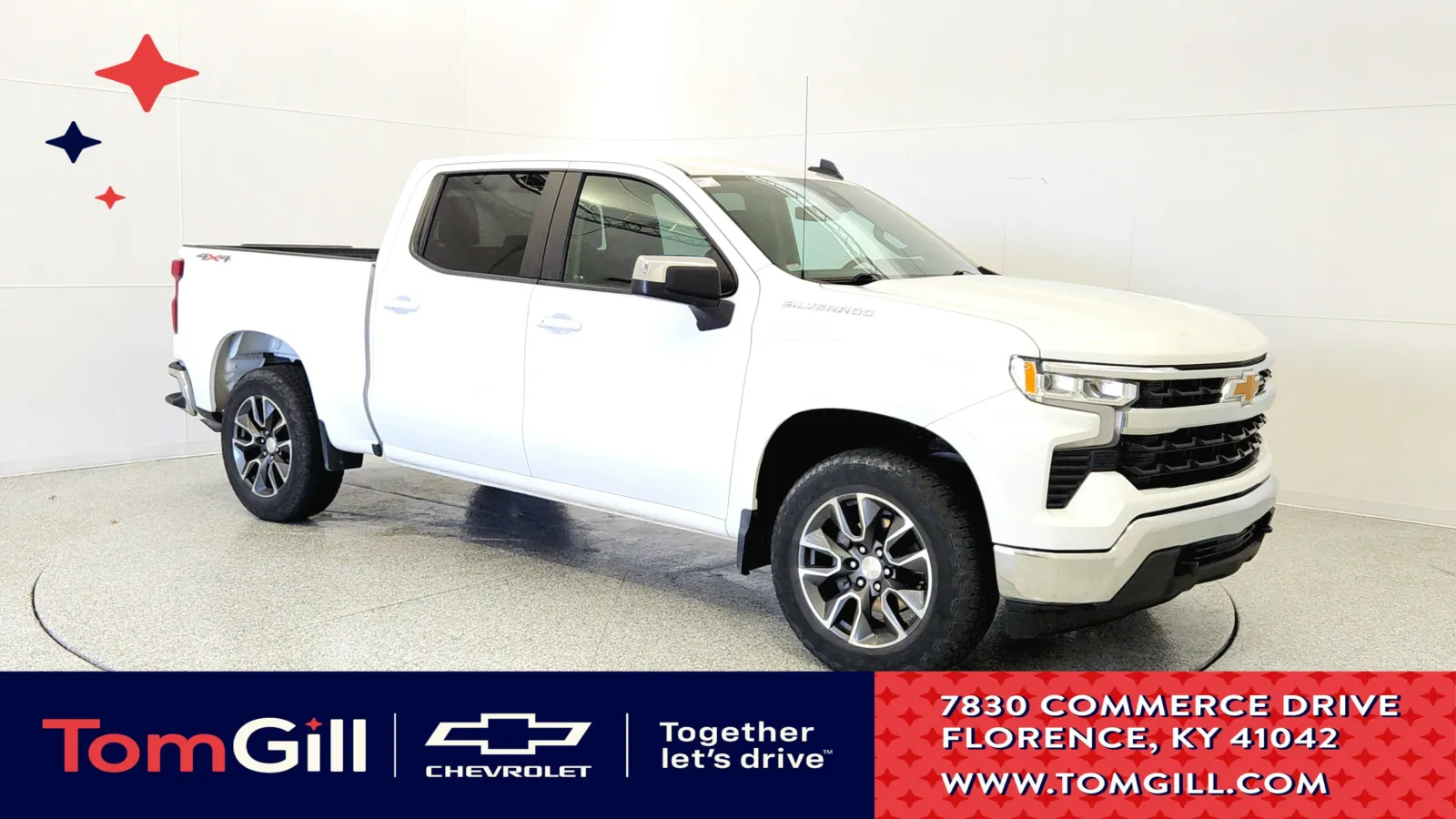 2022 Chevrolet Silverado 1500 LT for sale in Florence, KY