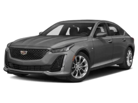 Gray 2020 Cadillac CT5 Premium Luxury for sale in Florence, KY