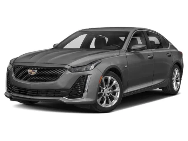 Gray 2020 Cadillac CT5 Premium Luxury for sale in Florence, KY