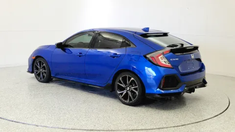 More photos of 2017 Honda Civic Hatchback Sport at Tom Gill Chevrolet, KY