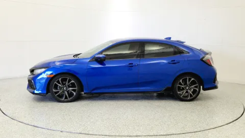 More photos of 2017 Honda Civic Hatchback Sport at Tom Gill Chevrolet, KY