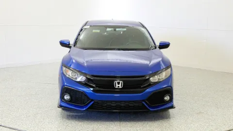 Photos of 2017 Honda Civic Hatchback Sport for sale in Florence, KY at Tom Gill Chevrolet