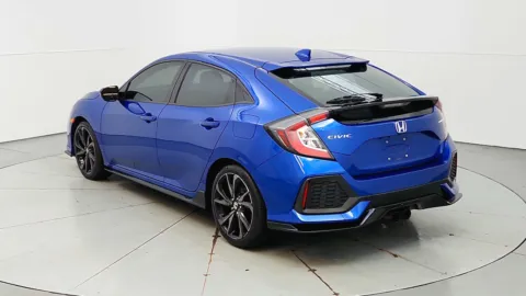 More photos of 2017 Honda Civic Hatchback Sport at Tom Gill Chevrolet, KY