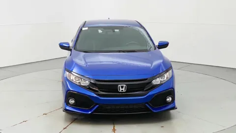 Photos of 2017 Honda Civic Hatchback Sport for sale in Florence, KY at Tom Gill Chevrolet