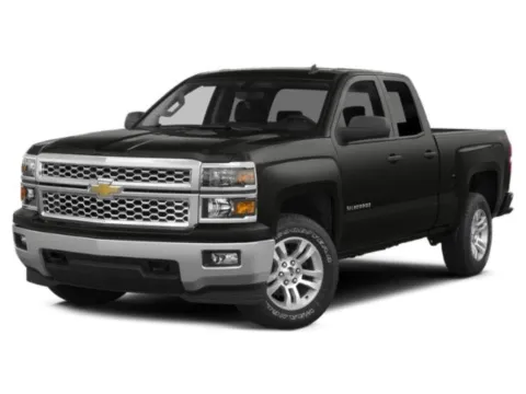 Gray 2015 Chevrolet Silverado 1500 LT for sale in Florence, KY