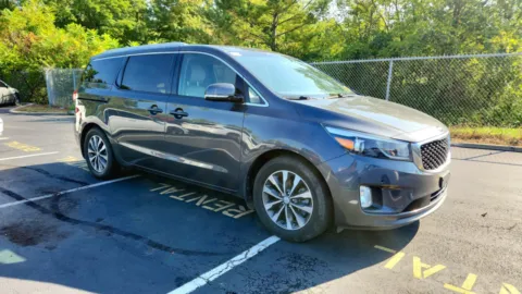 Photos of 2018 Kia Sedona SX for sale in Florence, KY at Tom Gill Chevrolet