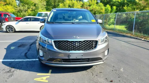 Another view of 2018 Kia Sedona SX for sale in Florence, KY at Tom Gill Chevrolet