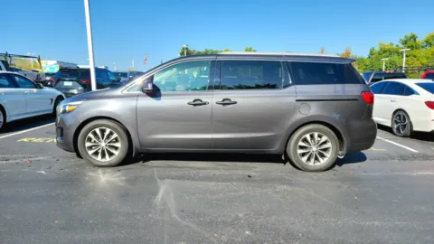 More photos of 2018 Kia Sedona SX at Tom Gill Chevrolet, KY