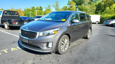 More photos of 2018 Kia Sedona SX at Tom Gill Chevrolet, KY