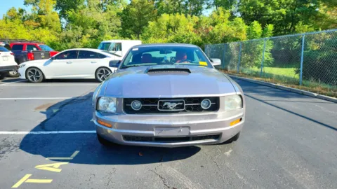 Another view of 2006 Ford Mustang V6 for sale in Florence, KY at Tom Gill Chevrolet