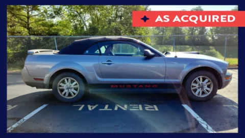 Gray 2006 Ford Mustang V6 for sale in Florence, KY