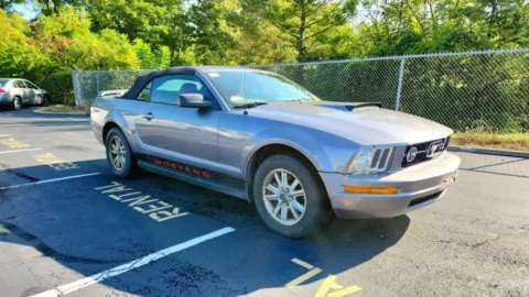 Photos of 2006 Ford Mustang V6 for sale in Florence, KY at Tom Gill Chevrolet
