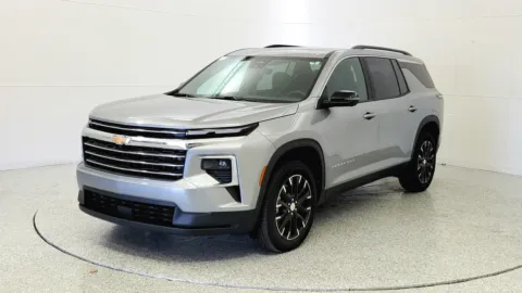 Another view of 2026 Chevrolet Traverse FWD LT for sale in Florence, KY at Tom Gill Chevrolet