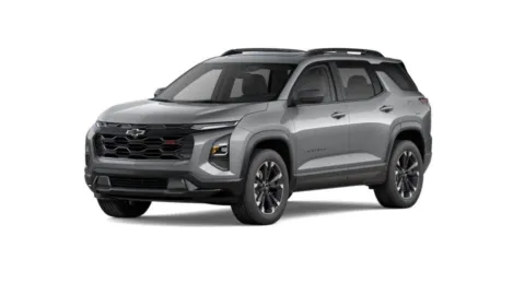 Gray 2026 Chevrolet Equinox RS for sale in Florence, KY