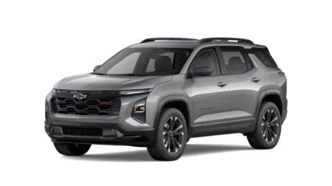 Another view of 2026 Chevrolet Equinox RS for sale in Florence, KY at Tom Gill Chevrolet