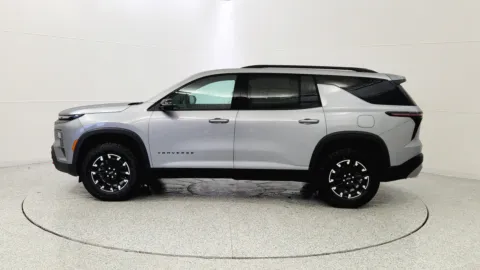 More photos of 2026 Chevrolet Traverse AWD Z71 at Tom Gill Chevrolet, KY