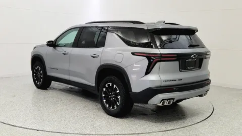 More photos of 2026 Chevrolet Traverse AWD Z71 at Tom Gill Chevrolet, KY