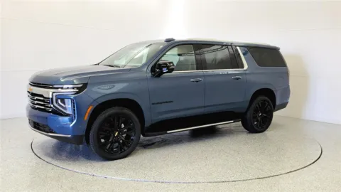 Another view of 2026 Chevrolet Suburban Premier for sale in Florence, KY at Tom Gill Chevrolet