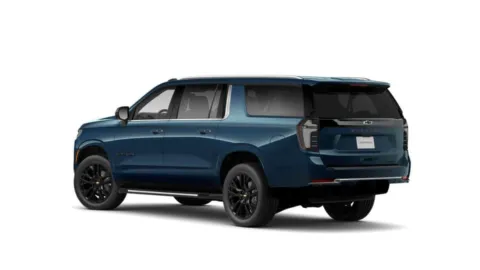 More photos of 2026 Chevrolet Suburban Premier at Tom Gill Chevrolet, KY