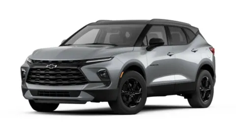 Gray 2025 Chevrolet Blazer 2LT for sale in Florence, KY