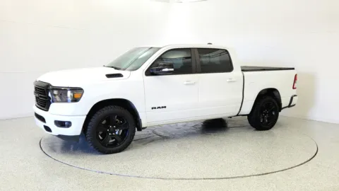 Another view of 2021 Ram 1500 Big Horn for sale in Florence, KY at Tom Gill Chevrolet
