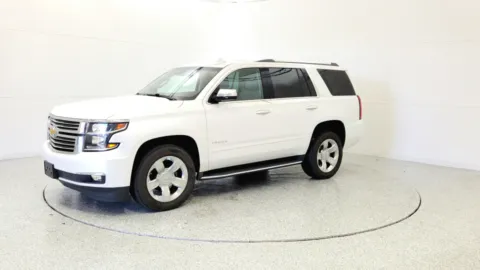 Another view of 2016 Chevrolet Tahoe LTZ for sale in Florence, KY at Tom Gill Chevrolet