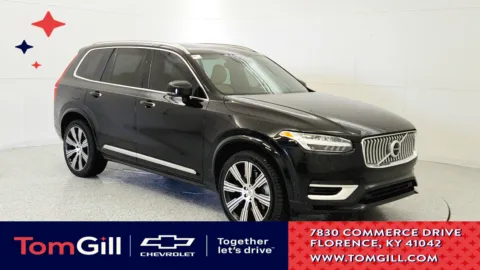 Black 2021 Volvo XC90 Inscription Expression for sale in Florence, KY