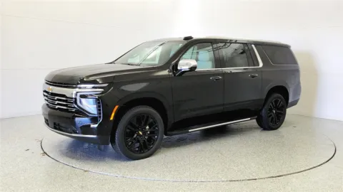 Another view of 2026 Chevrolet Suburban Premier for sale in Florence, KY at Tom Gill Chevrolet