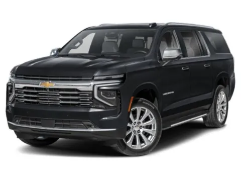 Black 2026 Chevrolet Suburban Premier for sale in Florence, KY