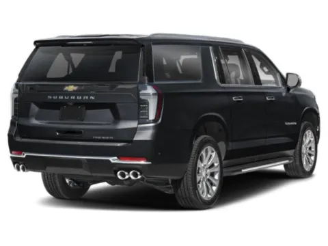 Photos of 2026 Chevrolet Suburban Premier for sale in Florence, KY at Tom Gill Chevrolet