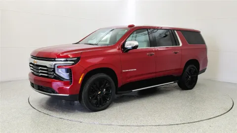 Another view of 2026 Chevrolet Suburban Premier for sale in Florence, KY at Tom Gill Chevrolet