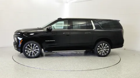 More photos of 2026 Chevrolet Suburban High Country at Tom Gill Chevrolet, KY