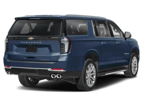 More photos of 2026 Chevrolet Suburban Premier at Tom Gill Chevrolet, KY