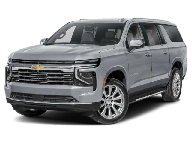 Gray 2026 Chevrolet Suburban Premier for sale in Florence, KY
