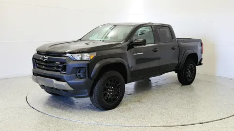 Another view of 2026 Chevrolet Colorado 4WD Trail Boss for sale in Florence, KY at Tom Gill Chevrolet