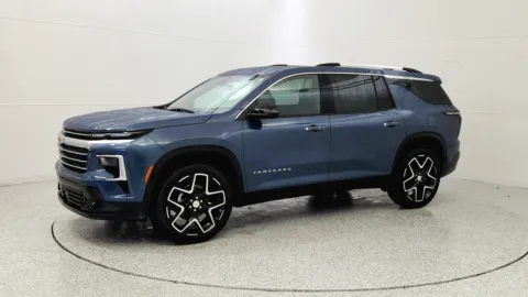 Another view of 2026 Chevrolet Traverse AWD High Country for sale in Florence, KY at Tom Gill Chevrolet